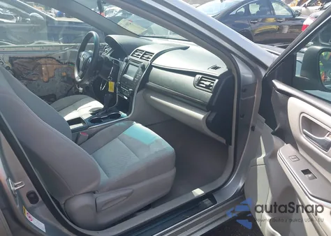 2015 Toyota Camry Le из США, поврежденный, VIN 4T4BF1FK8FR485979